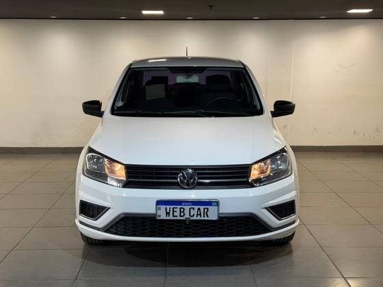 VOLKSWAGEN VOYAGE 1.0 12V MPI TOTALFLEX 4P MANUAL